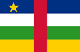 Central African Republic flag