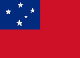 Samoa flag