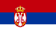 Serbia flag
